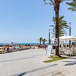 En El Centro A 7 Min Del Mar Apartman Torrevieja
