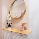 En El Centro A 7 Min Del Mar Apartman