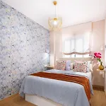 Apartman En El Centro A 7 Min Del Mar