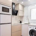 En El Centro A 7 Min Del Mar Apartman *