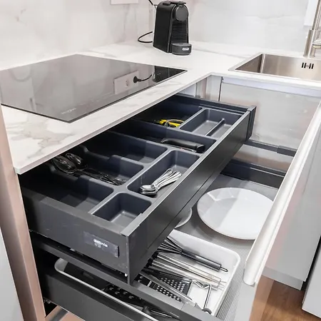 Apartman En El Centro A 7 Min Del Mar Torrevieja